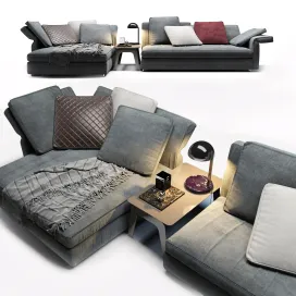 Sofa Minotti Collar